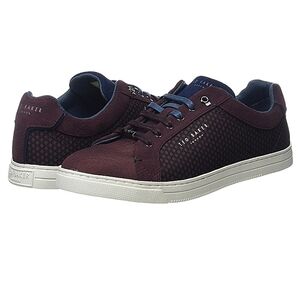 Excellent Used Condition Men's Ted Baker London Sarpio Trainers/Sneakers Size 8